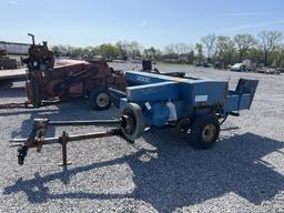 Ford 532 Baler works, needs pick up teeth