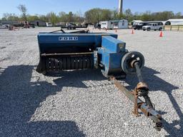 Ford 532 Baler works, needs pick up teeth