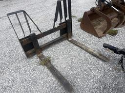 Pallet Forks