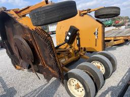 15’ woods series 3180 bush hog