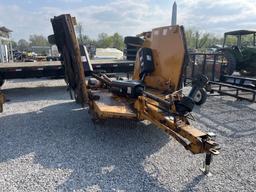 15’ woods series 3180 bush hog