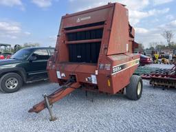 Heston 565 A baler