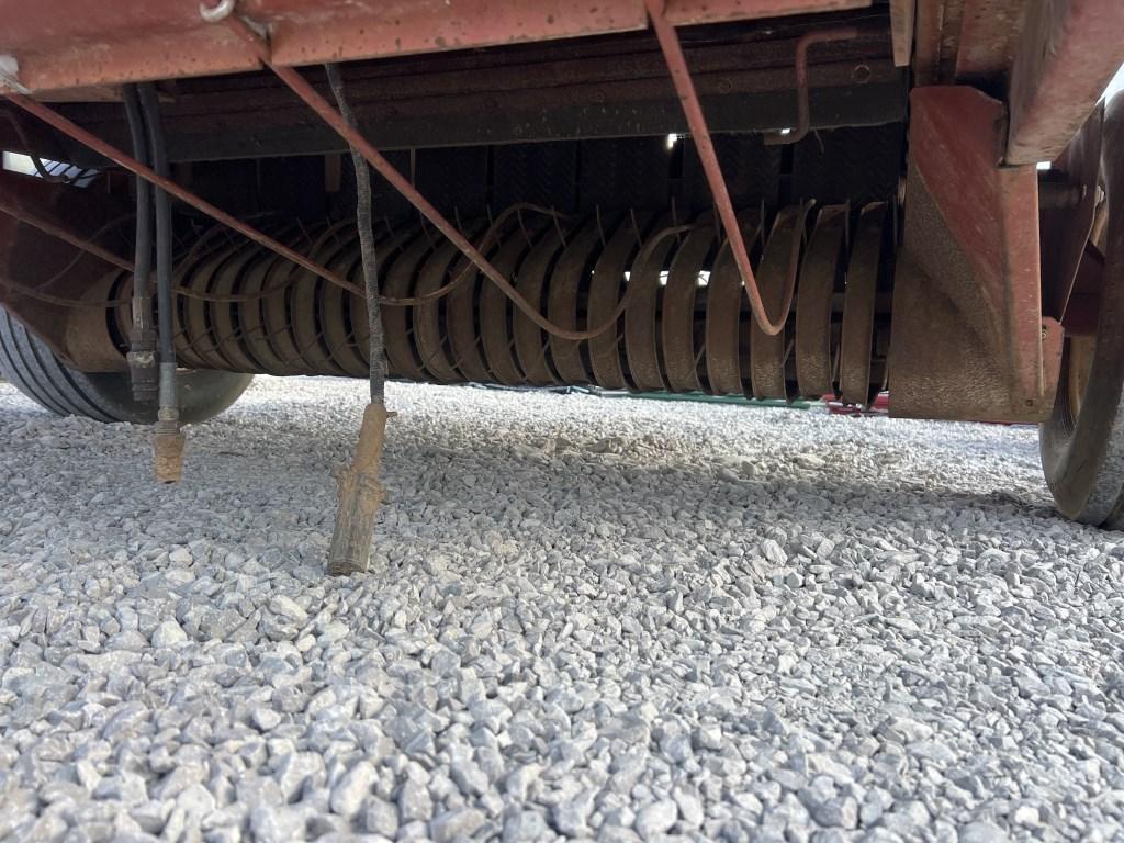Heston 565 A baler