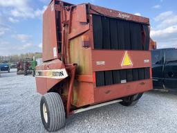 Heston 565 A baler