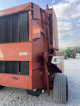 Heston 565 A baler