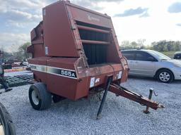 Heston 565 A baler