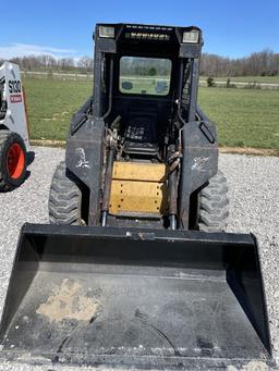 New Holland LX485 Skid Steer