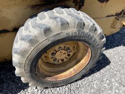 New Holland LX485 Skid Steer