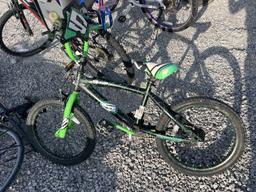 Boys bicycle
