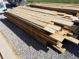White Oak lumber approx 630 board ft