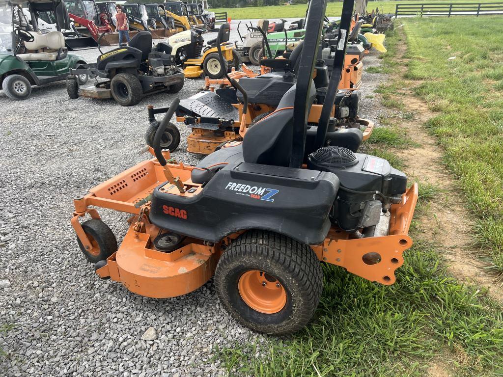 SCAG Freedom 52" Mower