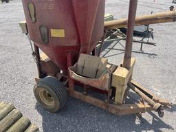 New Holland Grinder Mixer