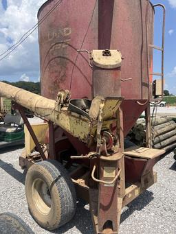New Holland Grinder Mixer