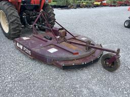 M&W PC615 Bush Hog