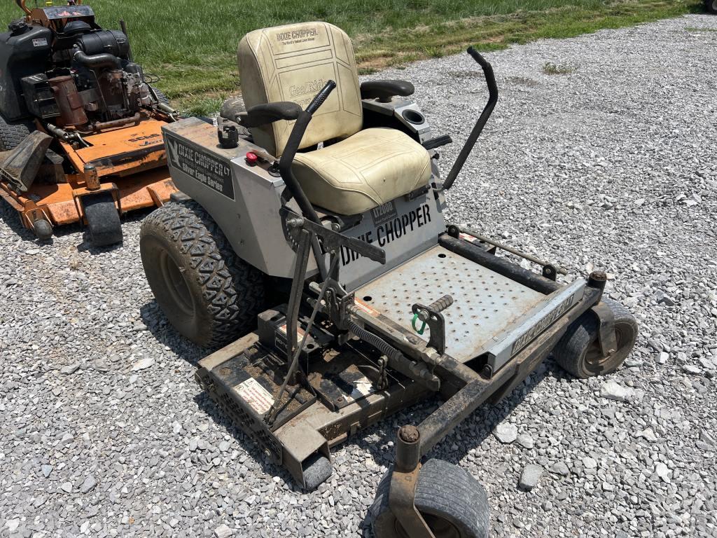 Dixie Chopper 52" Mower