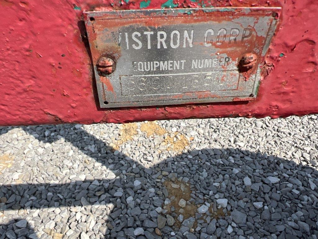 flat wagon running gear