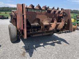 Knight Manure Spreader