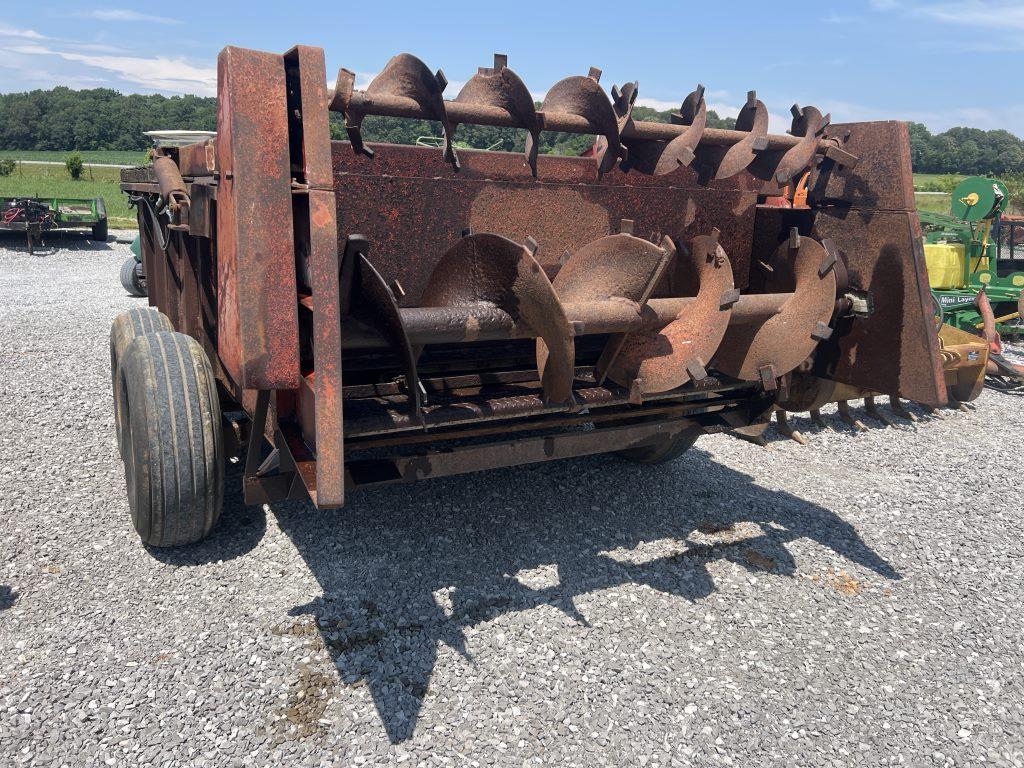 Knight Manure Spreader