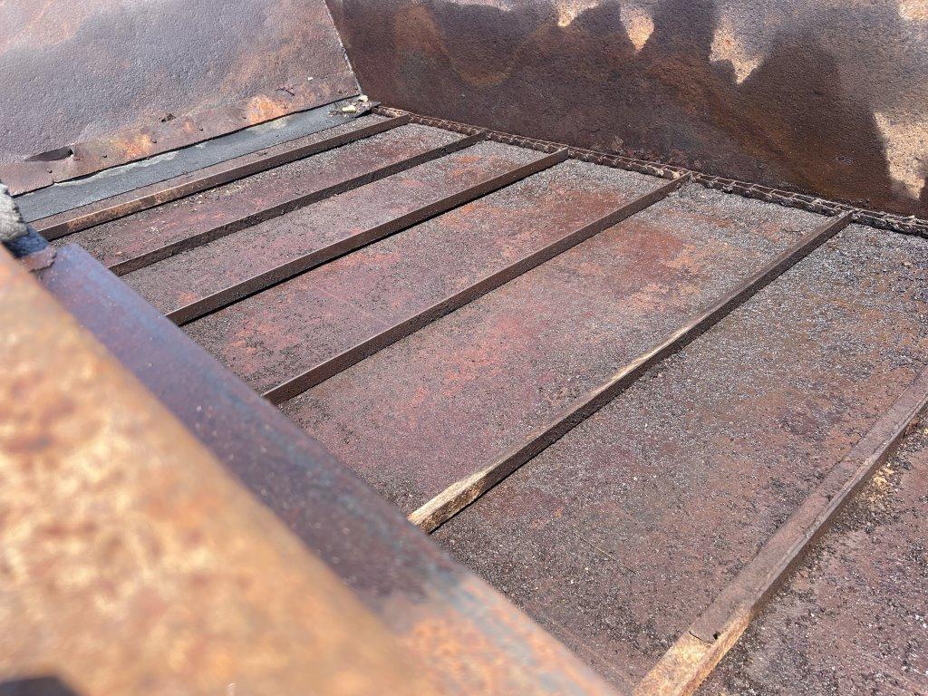 Knight Manure Spreader