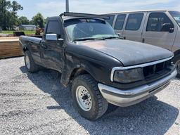 1999 Ford Ranger. Seller says it Runs like new.