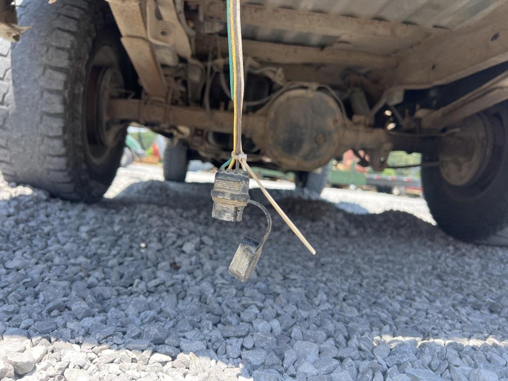1999 Ford Ranger. Seller says it Runs like new.