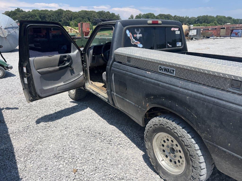 1999 Ford Ranger. Seller says it Runs like new.