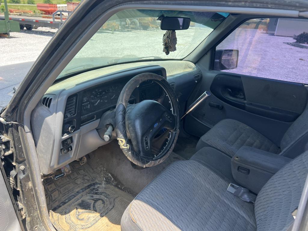 1999 Ford Ranger. Seller says it Runs like new.