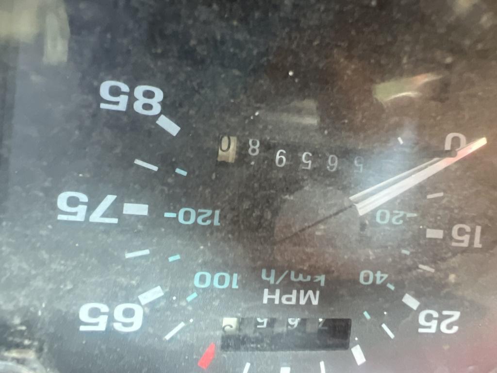 1999 Ford Ranger. Seller says it Runs like new.