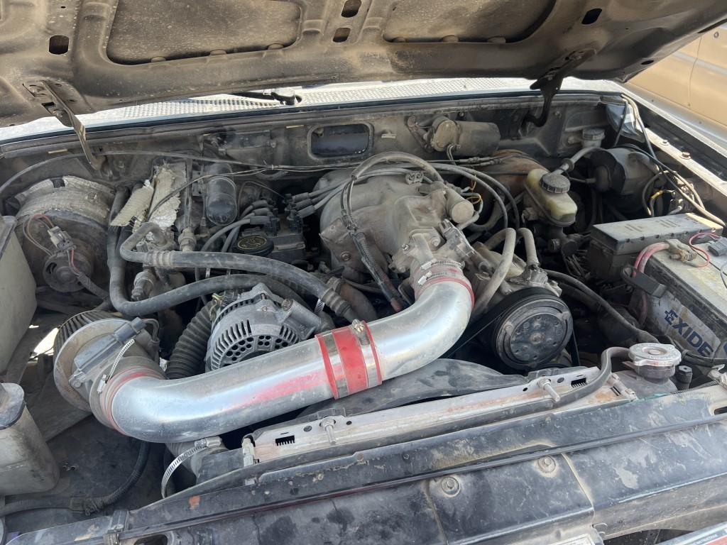 1999 Ford Ranger. Seller says it Runs like new.