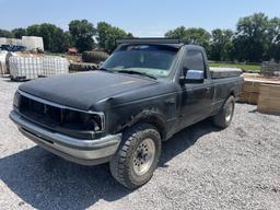 1999 Ford Ranger. Seller says it Runs like new.