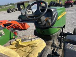 John Deere 4320