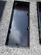 New Kivel quick attach plate
