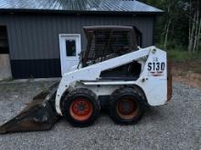 "Bobcat S-130   