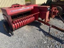 Massey Ferguson 12 Square Baler