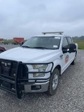 2015 Ford F150 DOES NOT CRANK