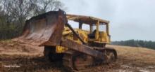 D8 H 1973 Dozer