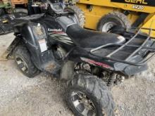 Kawasaki Bruteforce Vtwin 650 4wd