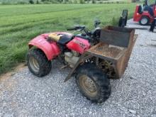 Foreman 4-Wheeler