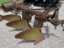 3 Bottom Plow