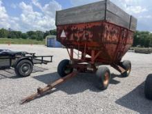 Gravity Wagon w/DMI Gear