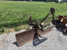 Grader blade