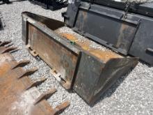 66” bucket