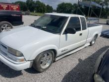 2003 Chevy S10