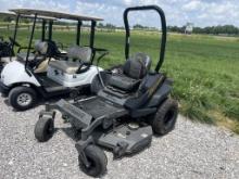 Spartan zero turn mower