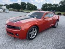 2010 Chevy Camaro
