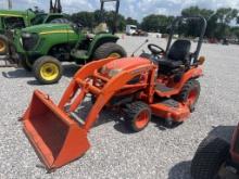175 2012 Kubota BX2660 Tractor