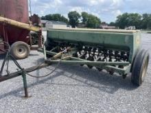 John Deere Drill