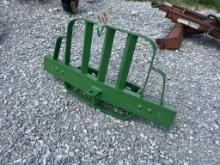 John Deere Tractor Bush Guard