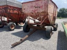 Bushnell Gravity wagon