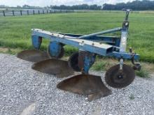 Ford 3 bottom plow